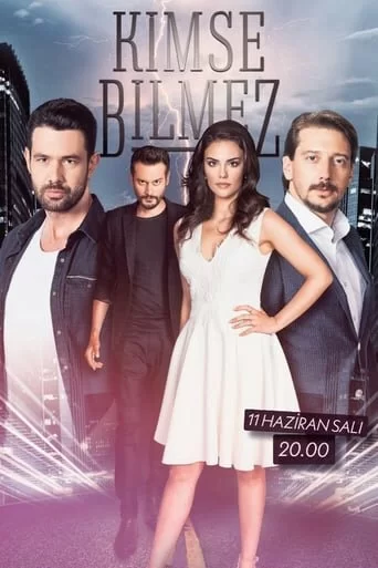 Никто не знает (2019) турецкий сериал