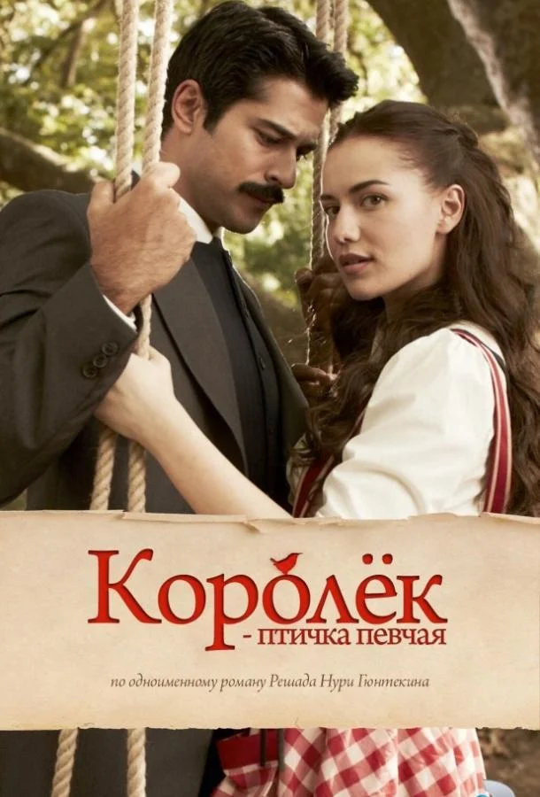 Королёкᖦптичкаᖦпевчая (2013) турецкий сериал