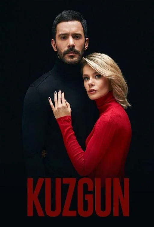 Ворон (2019) турецкий сериал