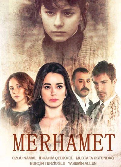 Милосердие (2013) турецкий сериал