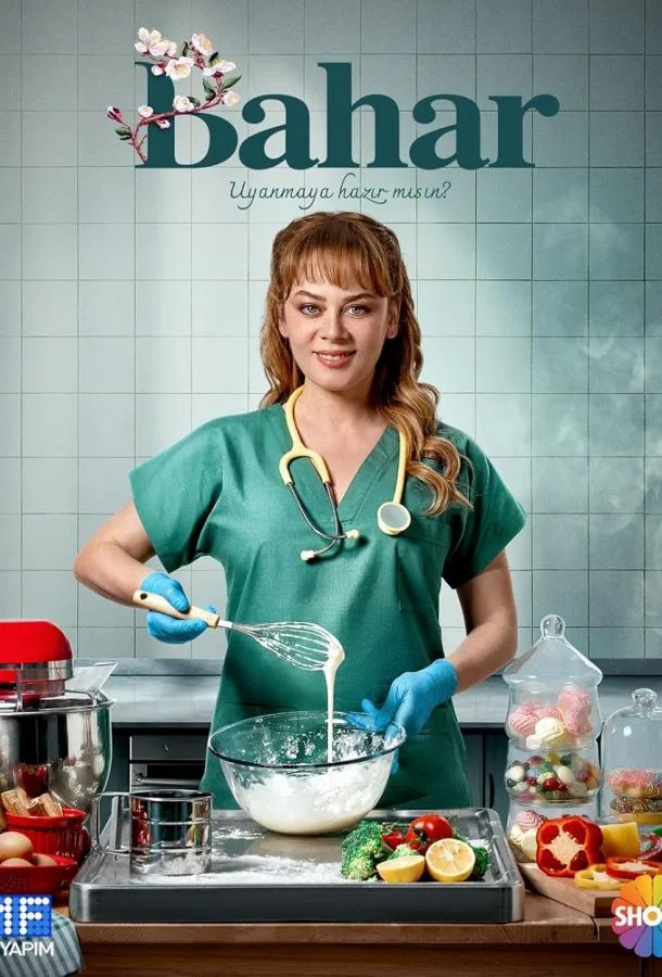 Бахар (2024) смотреть онлайн Бахар (2024) турецкий сериал