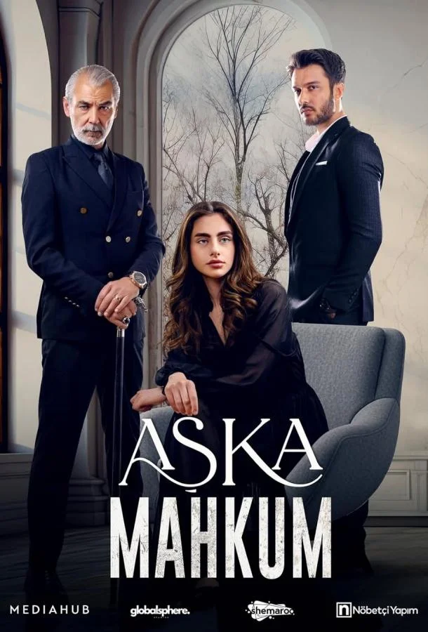 Узник любви / Заключенный любви (2025) турецкий сериал